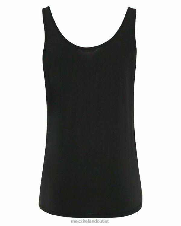 Mexx Roos Tanktop black Schwarz 0T44H182 Women