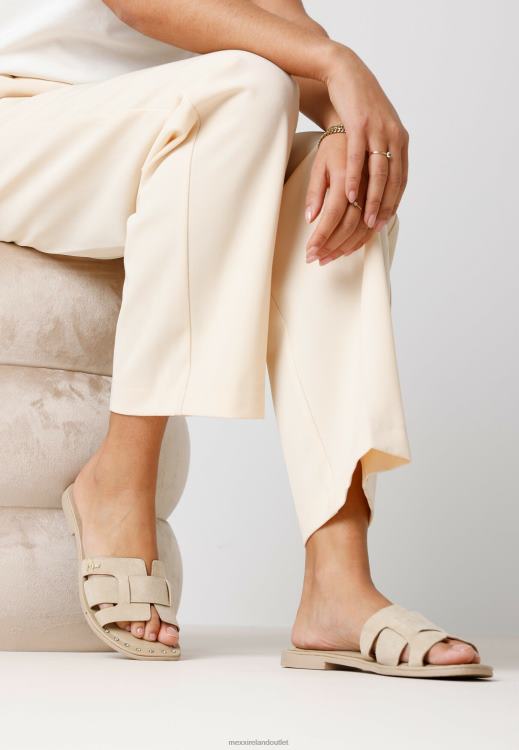 Mexx Sandal Jacey Camel Beige 0T44H288 Women