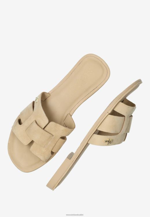 Mexx Sandal Jacey Camel Beige 0T44H288 Women