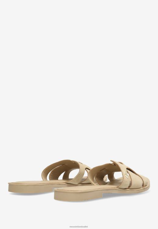 Mexx Sandal Jacey Camel Beige 0T44H288 Women