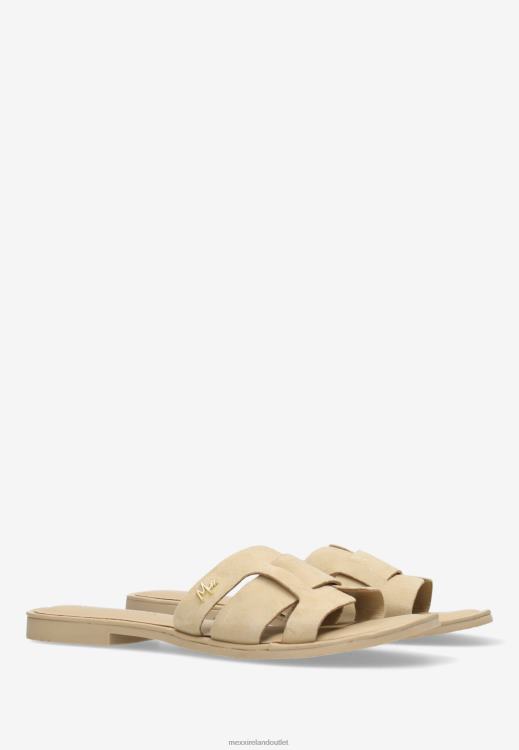 Mexx Sandal Jacey Camel Beige 0T44H288 Women