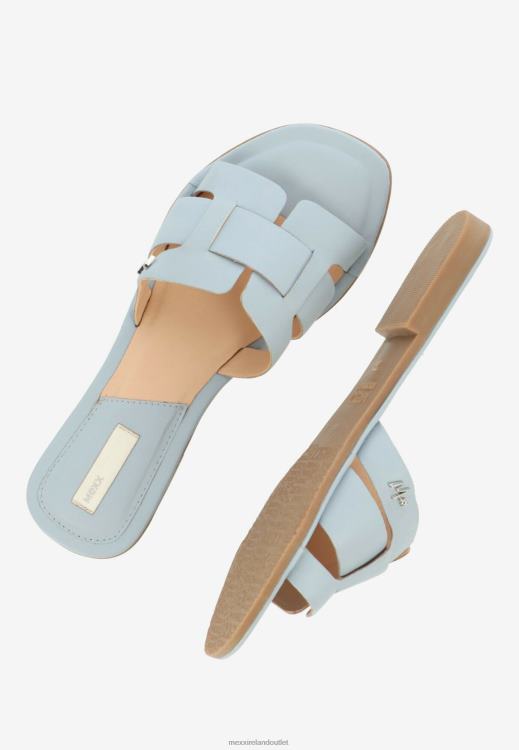 Mexx Sandal Jacey Light Blue 0T44H375 Women