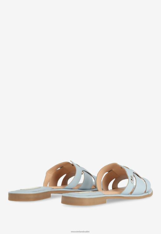 Mexx Sandal Jacey Light Blue 0T44H375 Women