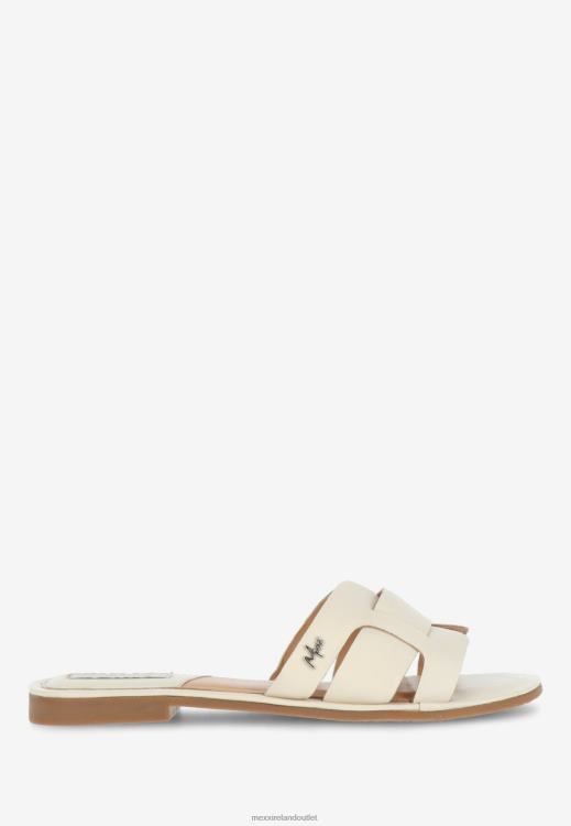 Mexx Sandal Jacey Off White 0T44H385 Women