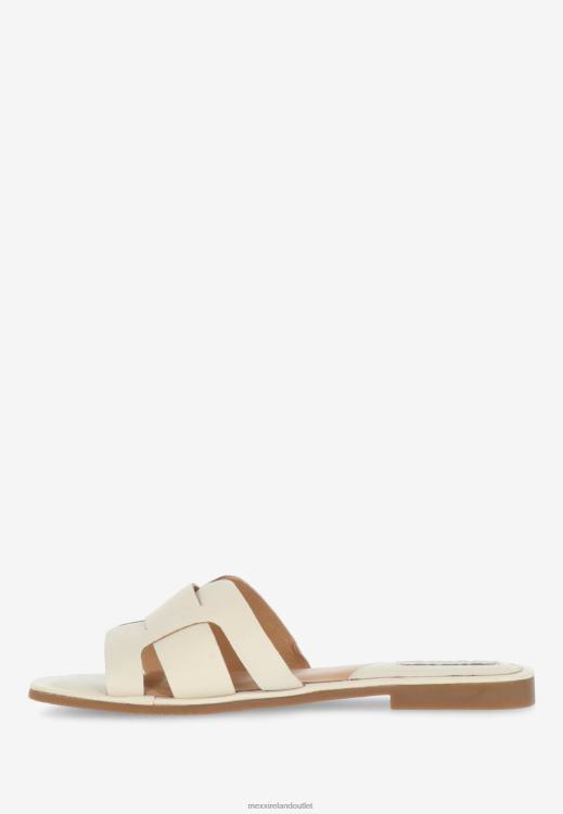 Mexx Sandal Jacey Off White 0T44H385 Women