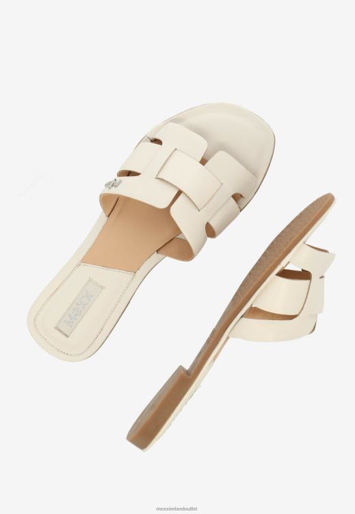 Mexx Sandal Jacey Off White 0T44H385 Women
