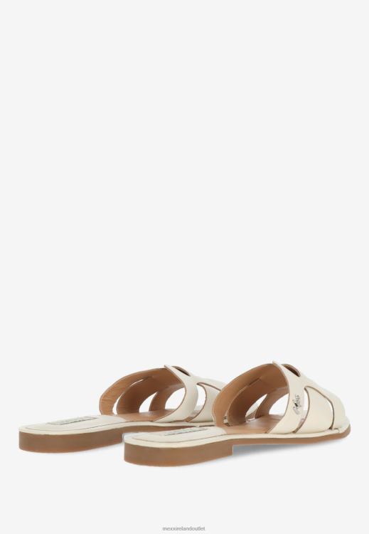 Mexx Sandal Jacey Off White 0T44H385 Women