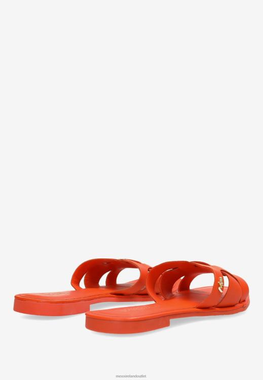 Mexx Sandal Jacey Orange 0T44H286 Women