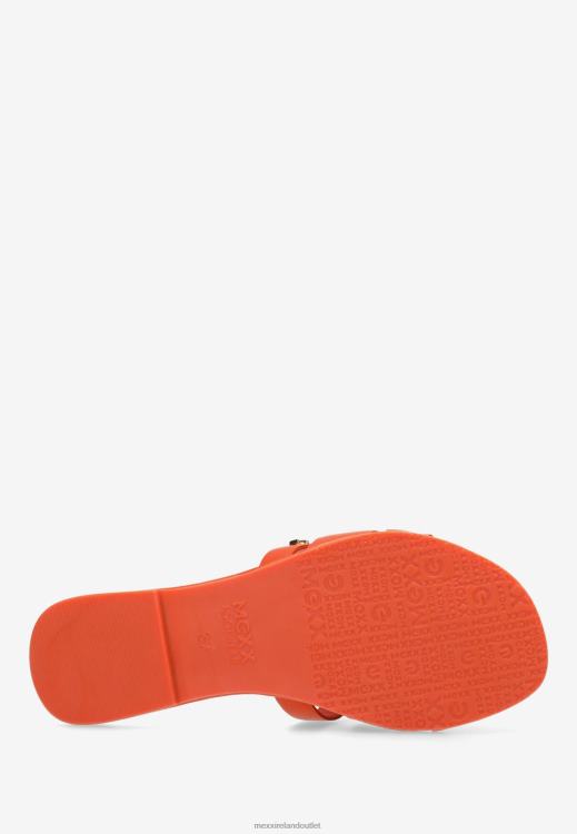 Mexx Sandal Jacey Orange 0T44H286 Women