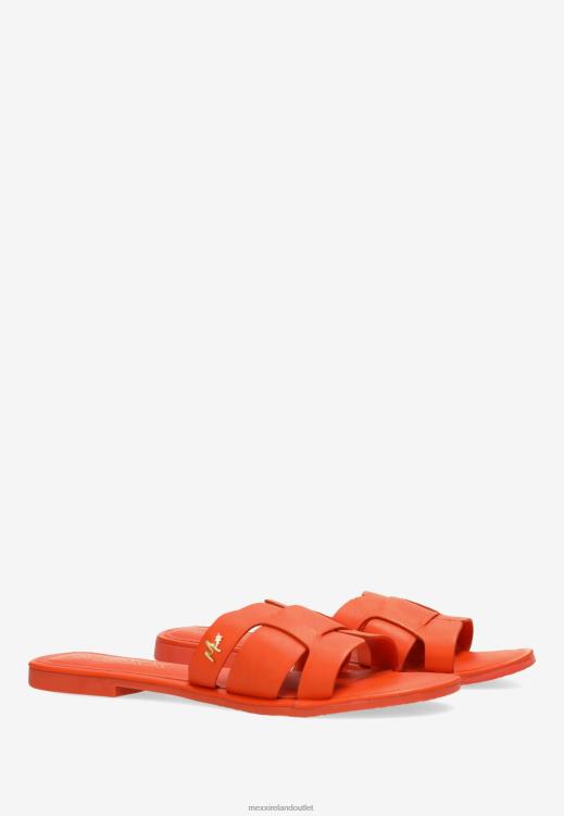 Mexx Sandal Jacey Orange 0T44H286 Women
