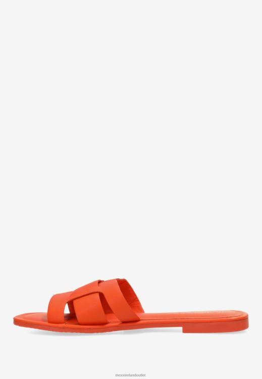 Mexx Sandal Jacey Orange 0T44H286 Women