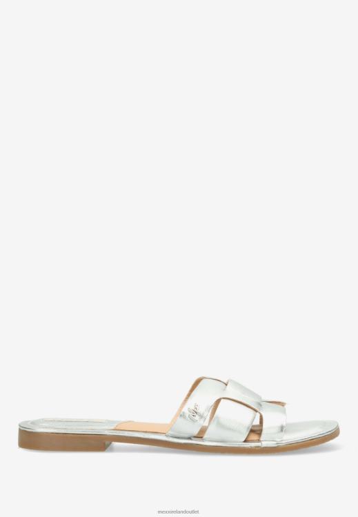 Mexx Sandal Jacey Silver 0T44H371 Women
