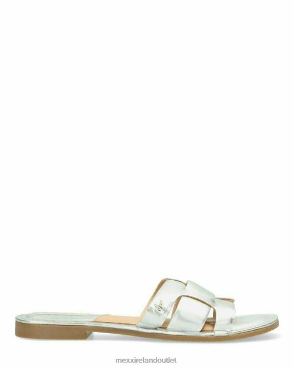 Mexx Sandal Jacey Silver 0T44H371 Women