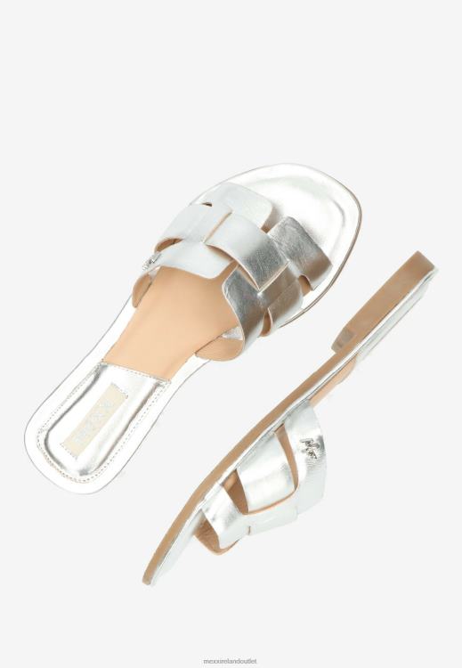 Mexx Sandal Jacey Silver 0T44H371 Women