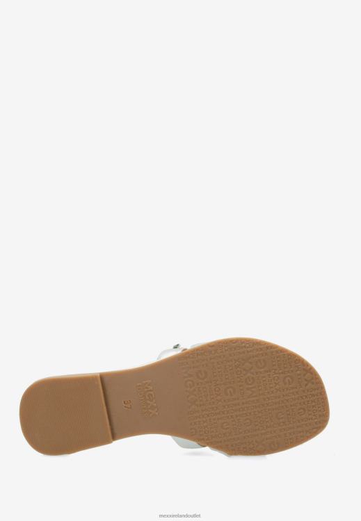 Mexx Sandal Jacey Silver 0T44H371 Women