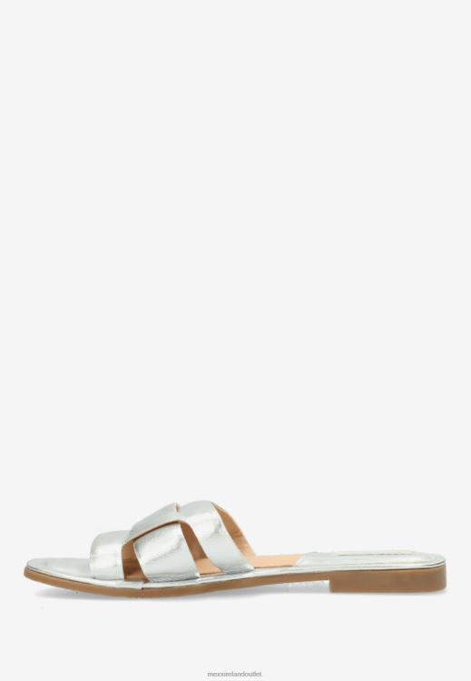 Mexx Sandal Jacey Silver 0T44H371 Women