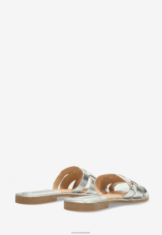Mexx Sandal Jacey Silver 0T44H371 Women