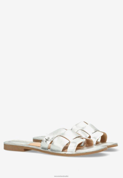 Mexx Sandal Jacey Silver 0T44H371 Women