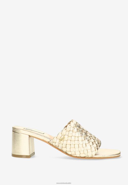 Mexx Sandal Jalara Gold 0T44H387 Women