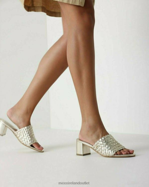 Mexx Sandal Jalara Gold 0T44H387 Women