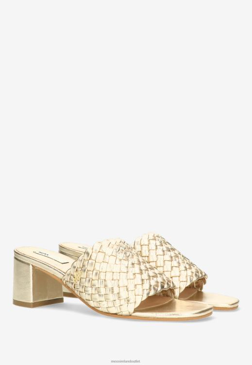 Mexx Sandal Jalara Gold 0T44H387 Women