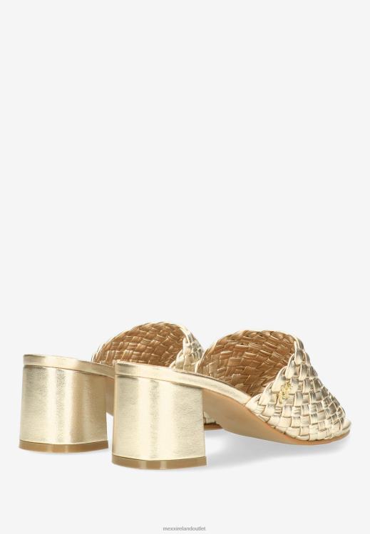 Mexx Sandal Jalara Gold 0T44H387 Women