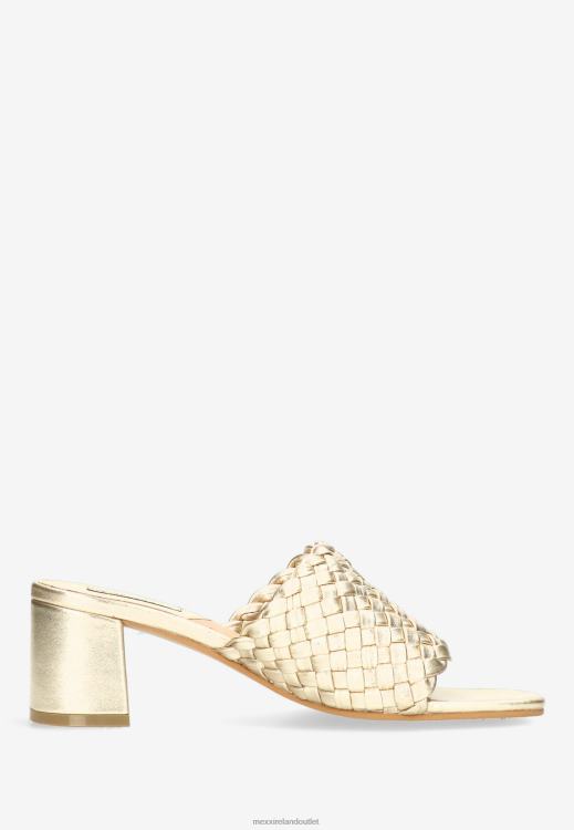 Mexx Sandal Jalara Gold 0T44H387 Women