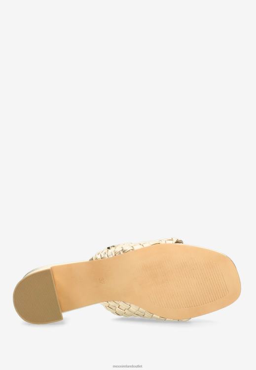 Mexx Sandal Jalara Gold 0T44H387 Women