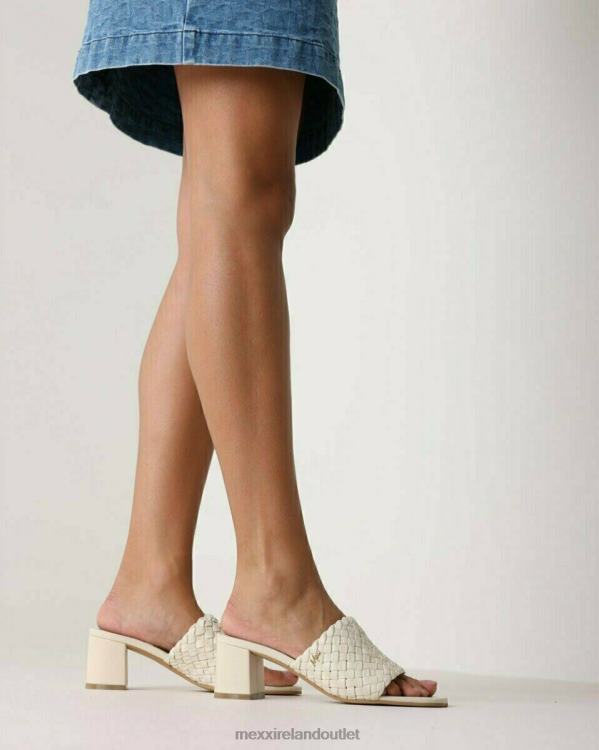 Mexx Sandal Jalara Off White 0T44H372 Women