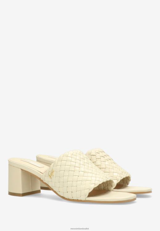 Mexx Sandal Jalara Off White 0T44H372 Women