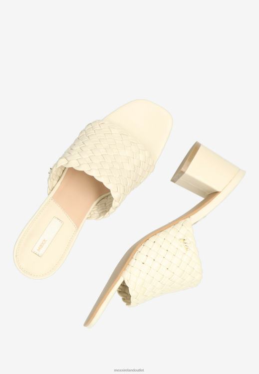 Mexx Sandal Jalara Off White 0T44H372 Women