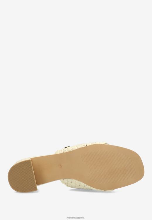 Mexx Sandal Jalara Off White 0T44H372 Women