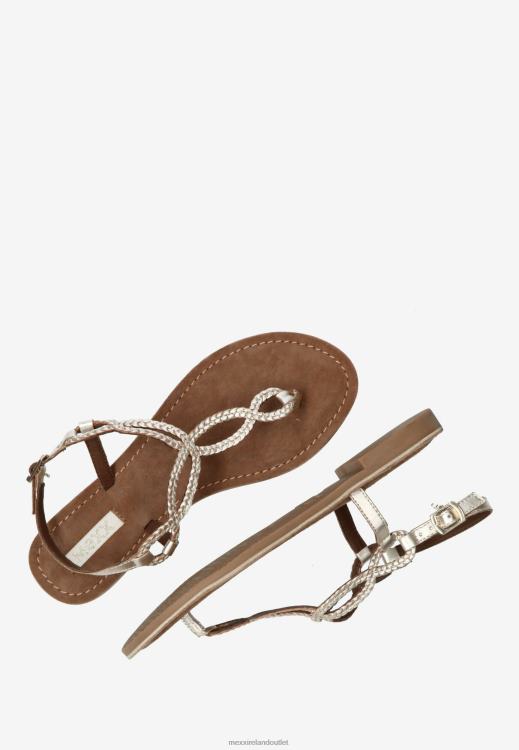Mexx Sandal Jolene Gold 0T44H386 Women