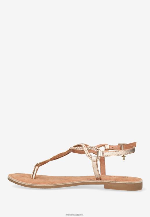 Mexx Sandal Jolene Rosegold Pink 0T44H277 Women