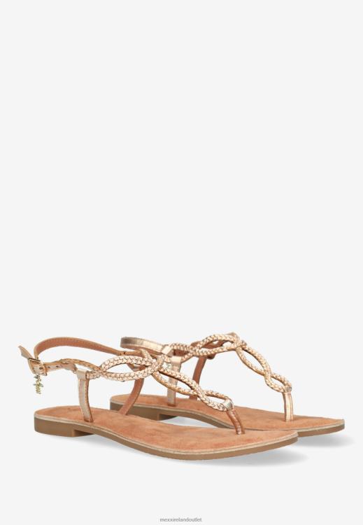Mexx Sandal Jolene Rosegold Pink 0T44H277 Women