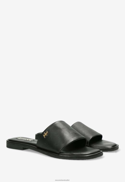 Mexx Sandal Jolie Black Schwarz 0T44H380 Women