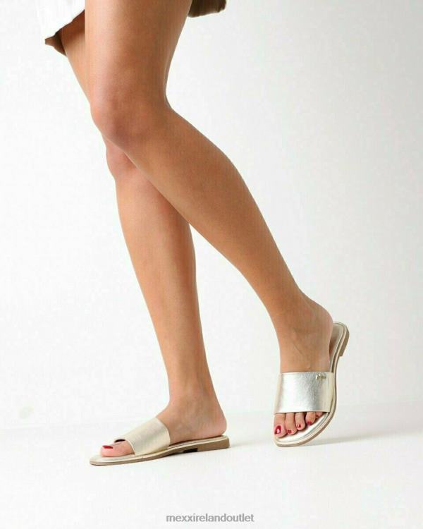 Mexx Sandal Jolie Gold 0T44H379 Women