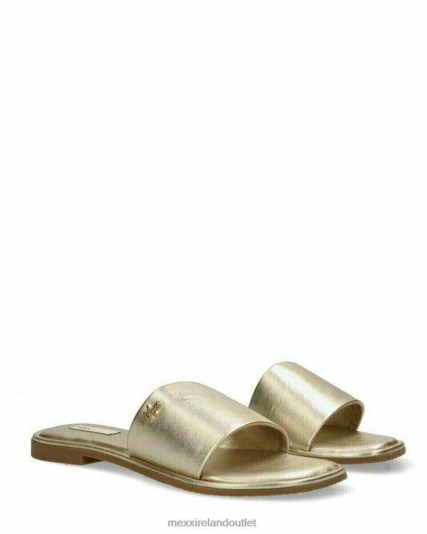 Mexx Sandal Jolie Gold 0T44H379 Women