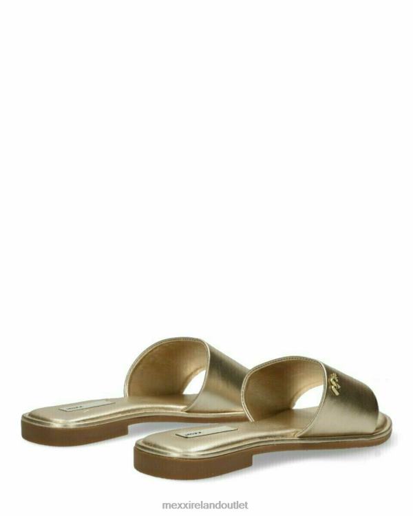 Mexx Sandal Jolie Gold 0T44H379 Women