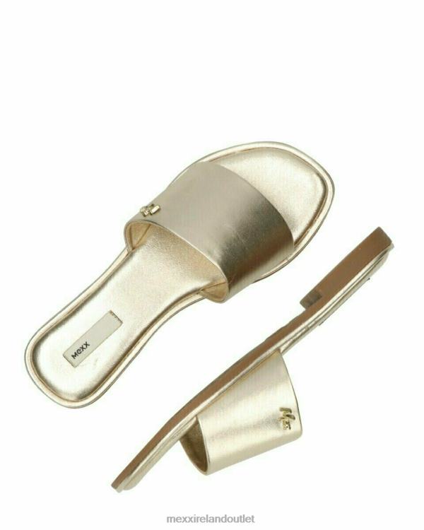 Mexx Sandal Jolie Gold 0T44H379 Women