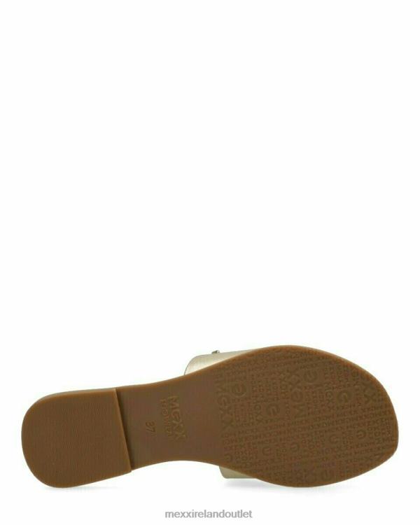 Mexx Sandal Jolie Gold 0T44H379 Women