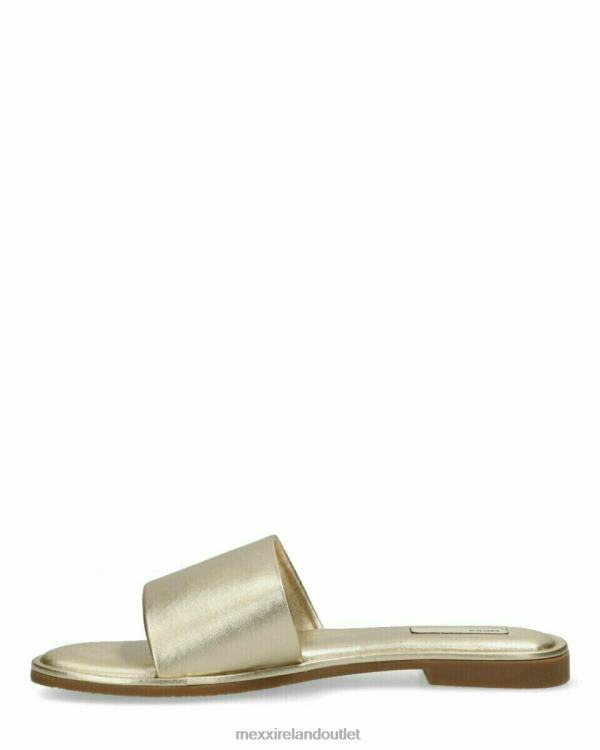 Mexx Sandal Jolie Gold 0T44H379 Women