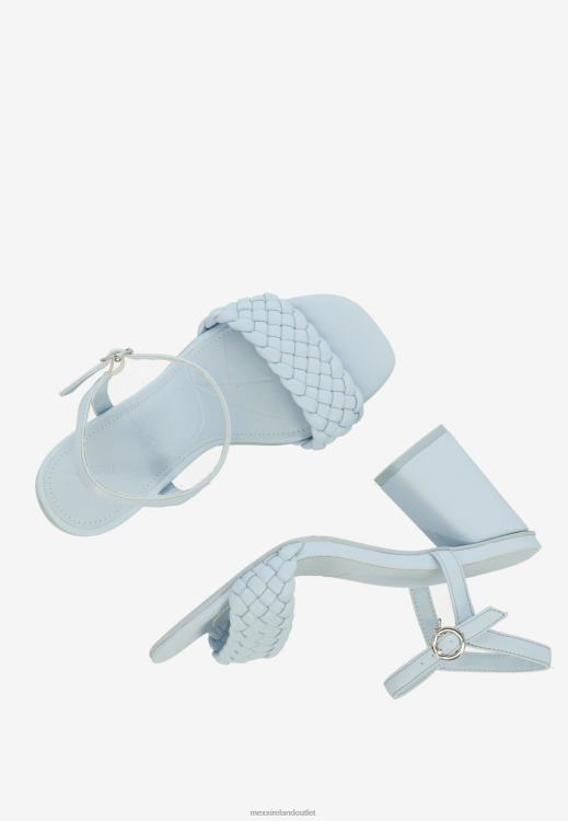 Mexx Sandal Jools Light Blue 0T44H294 Women