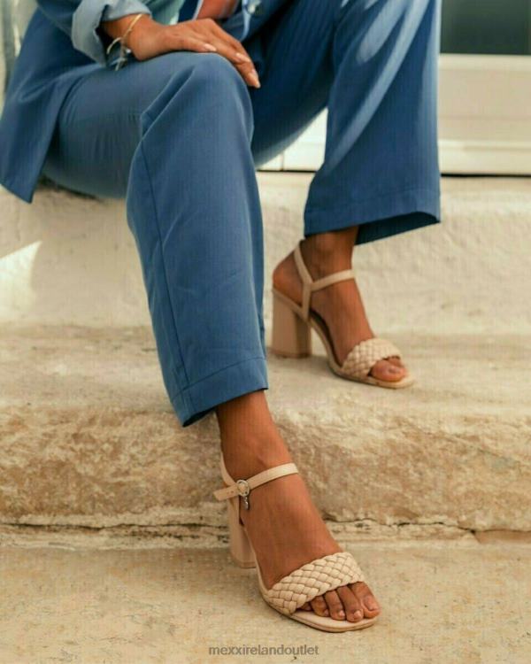 Mexx Sandal Jools Nude Beige 0T44H295 Women