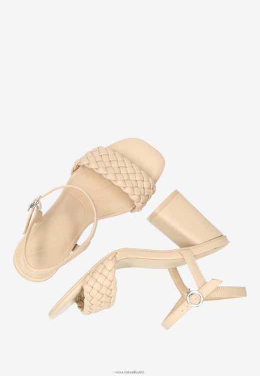 Mexx Sandal Jools Nude Beige 0T44H295 Women