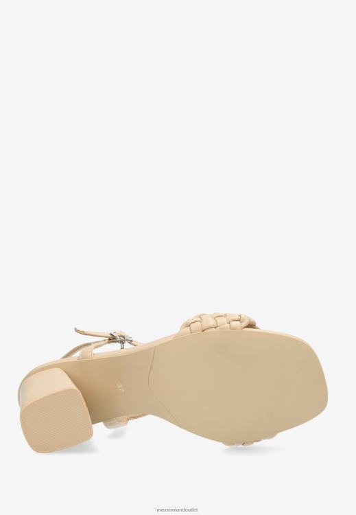 Mexx Sandal Jools Nude Beige 0T44H295 Women