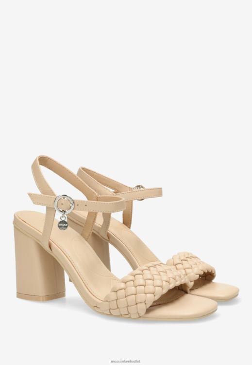 Mexx Sandal Jools Nude Beige 0T44H295 Women