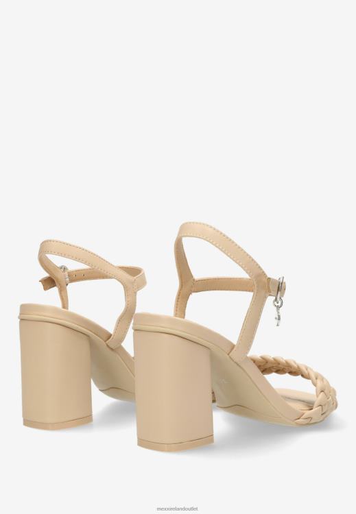 Mexx Sandal Jools Nude Beige 0T44H295 Women