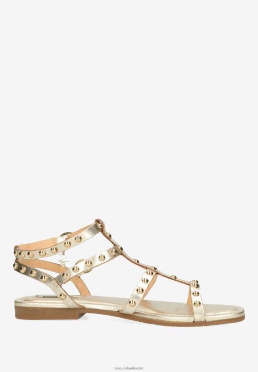 Mexx Sandal Justine Gold 0T44H377 Women