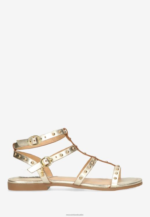 Mexx Sandal Justine Gold 0T44H377 Women